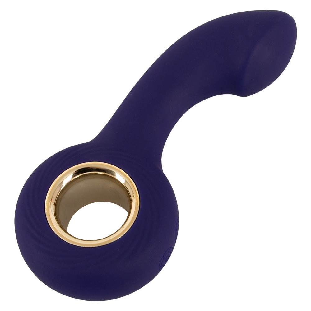 VIBRATING G- &amp; P-SPOT MASSAGER