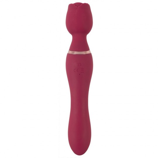 THUMPING WAND VIBRATOR