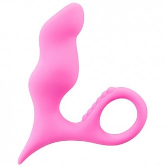 STIMOLATORE LO SQUATTER ROSA