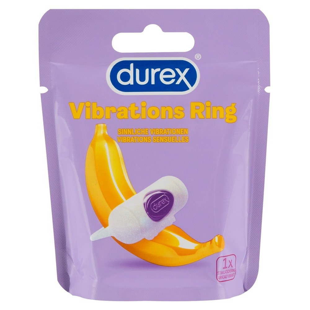 DUREX INTENSE VIBRATIONS