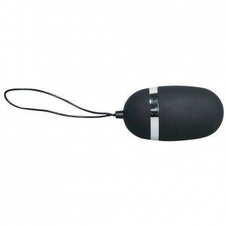 WIRELESS EGG BLACK