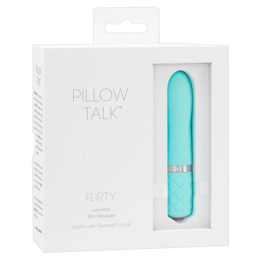 PILLOW TALK FLIRTY