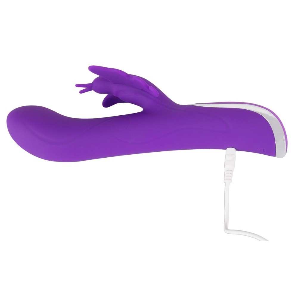 RECHARGEABLE ROTATING VIBRATOR