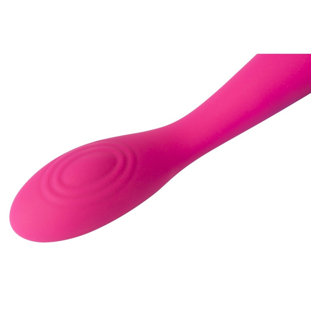 IRIS PLUM RED G-SPOT VIBRATOR