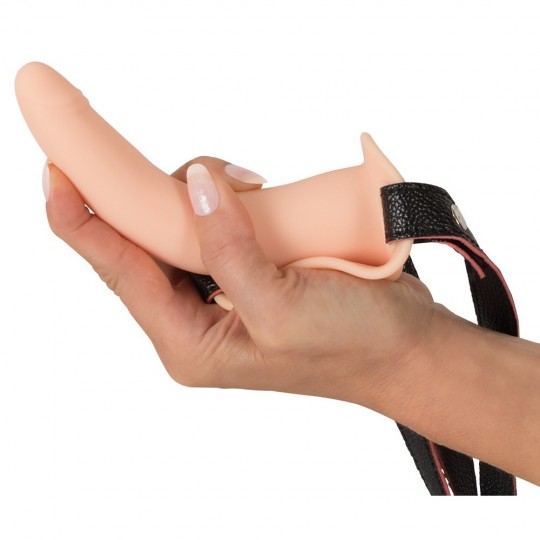 VIBRATING STRAP-ON