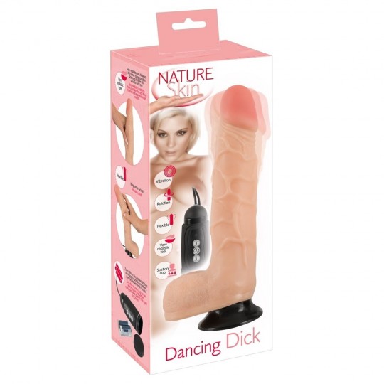 NATURE SKIN DANCING DICK