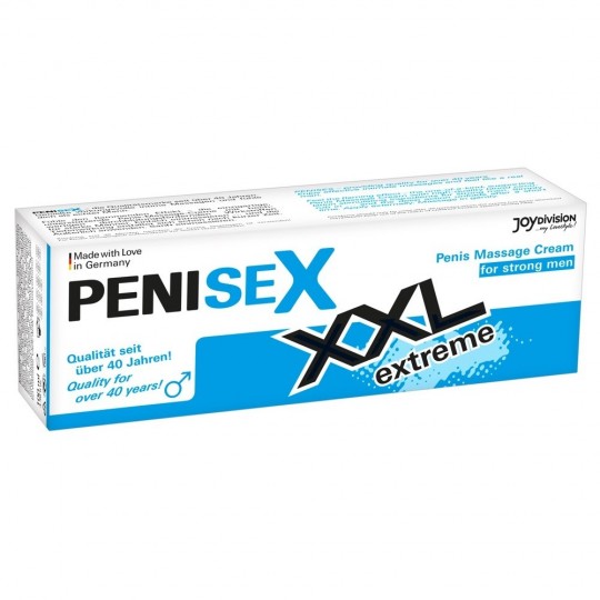 PENISEX XXL EXTREME CREAM 100