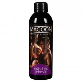 LOTE DE 7 ACEITES DE MASAJE BEST OF MAGOON