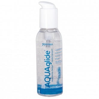 LUBRIFICANTE AQUAGLIDE 125 ML JOYDIVISION