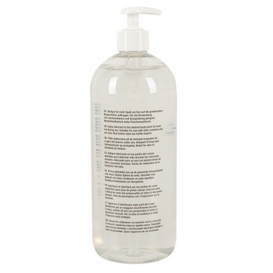 JUST GLIDE ANAL 1000ML