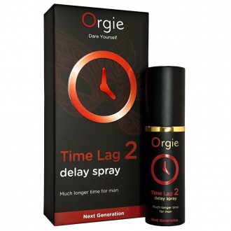 TIME LAG 2 DELAY SPRAY