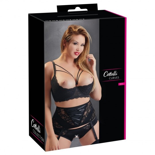 UNDERWIRED SHELF BRA