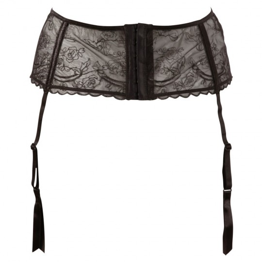 SUSPENDER BELT