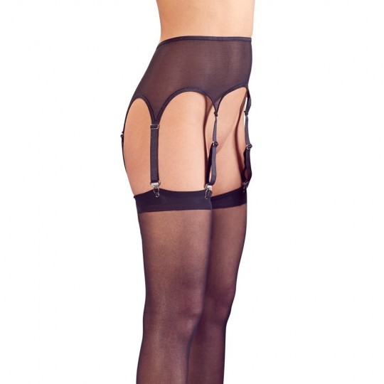 SUSPENDER BELT