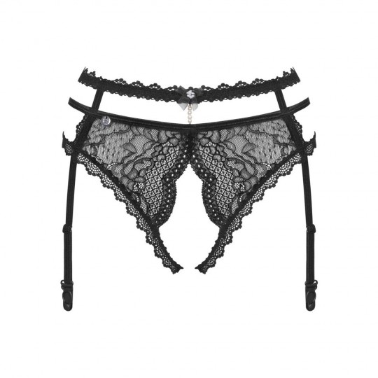 PEARLOVE GARTER BELT