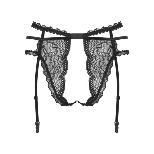 PEARLOVE GARTER BELT