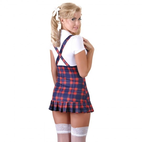 SCHOOLGIRL COSTUME