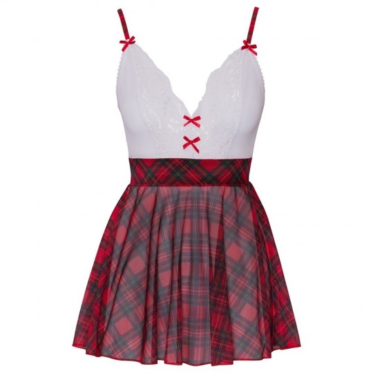 SCHOOLGIRL UNIFORM COSTUME