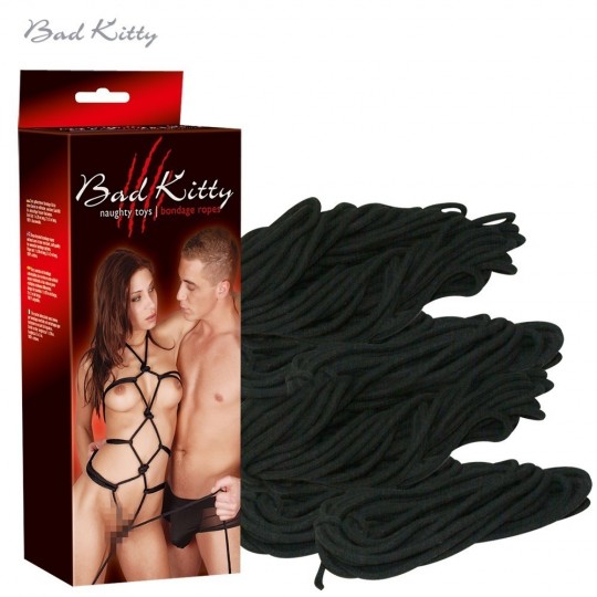 BONDAGE ROPES