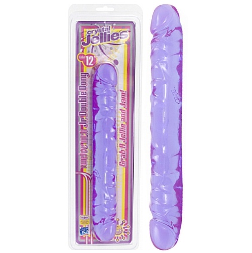 JR. DOUBLE DONG 12&#039;&#039; PURPLE