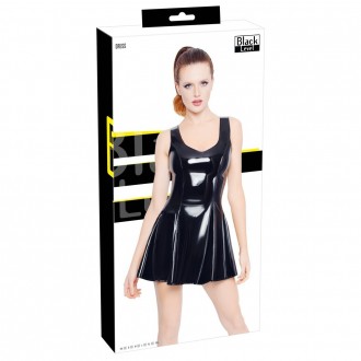 VINYL DRESS