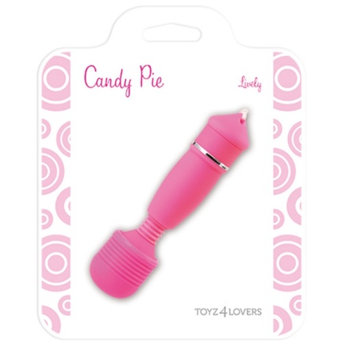 ESTIMULADOR CANDY PIE LIVELY