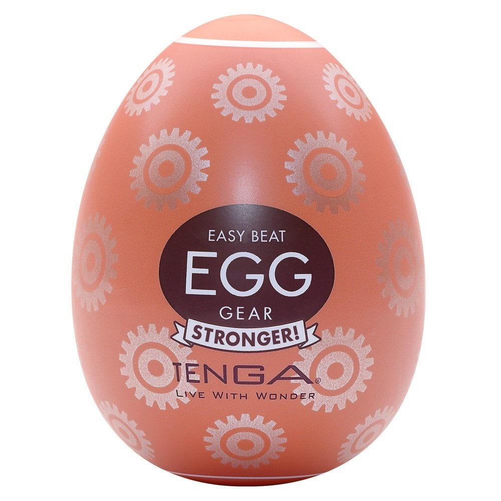 EGG GEAR STRONGER