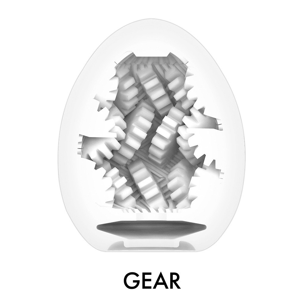 EGG GEAR STRONGER