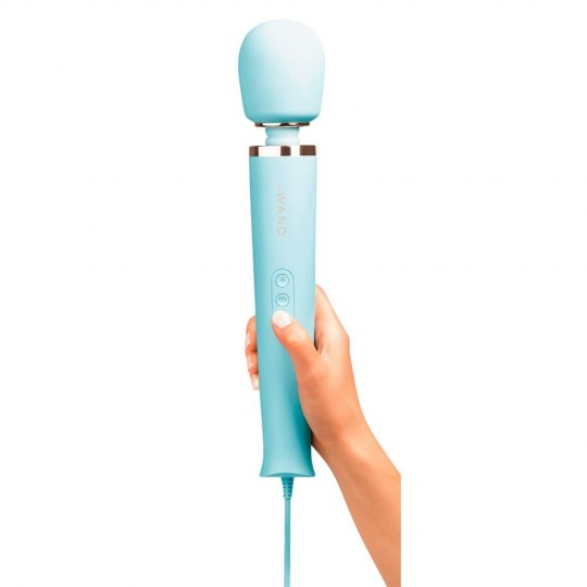 POWERFUL PLUG-IN VIBRATING MASSAGER