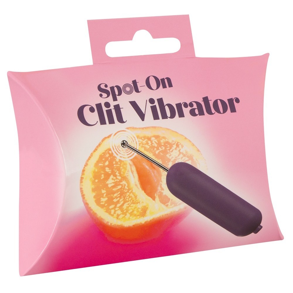 SPOT-ON CLIT VIBRATOR