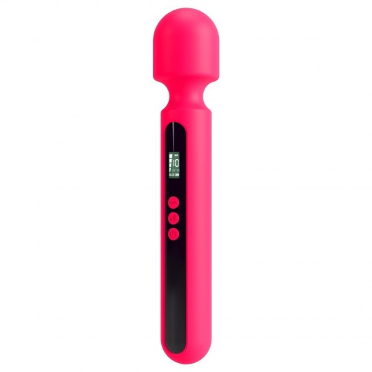 PINK SUNSET WAND VIBRATOR