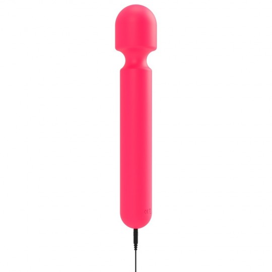 PINK SUNSET WAND VIBRATOR