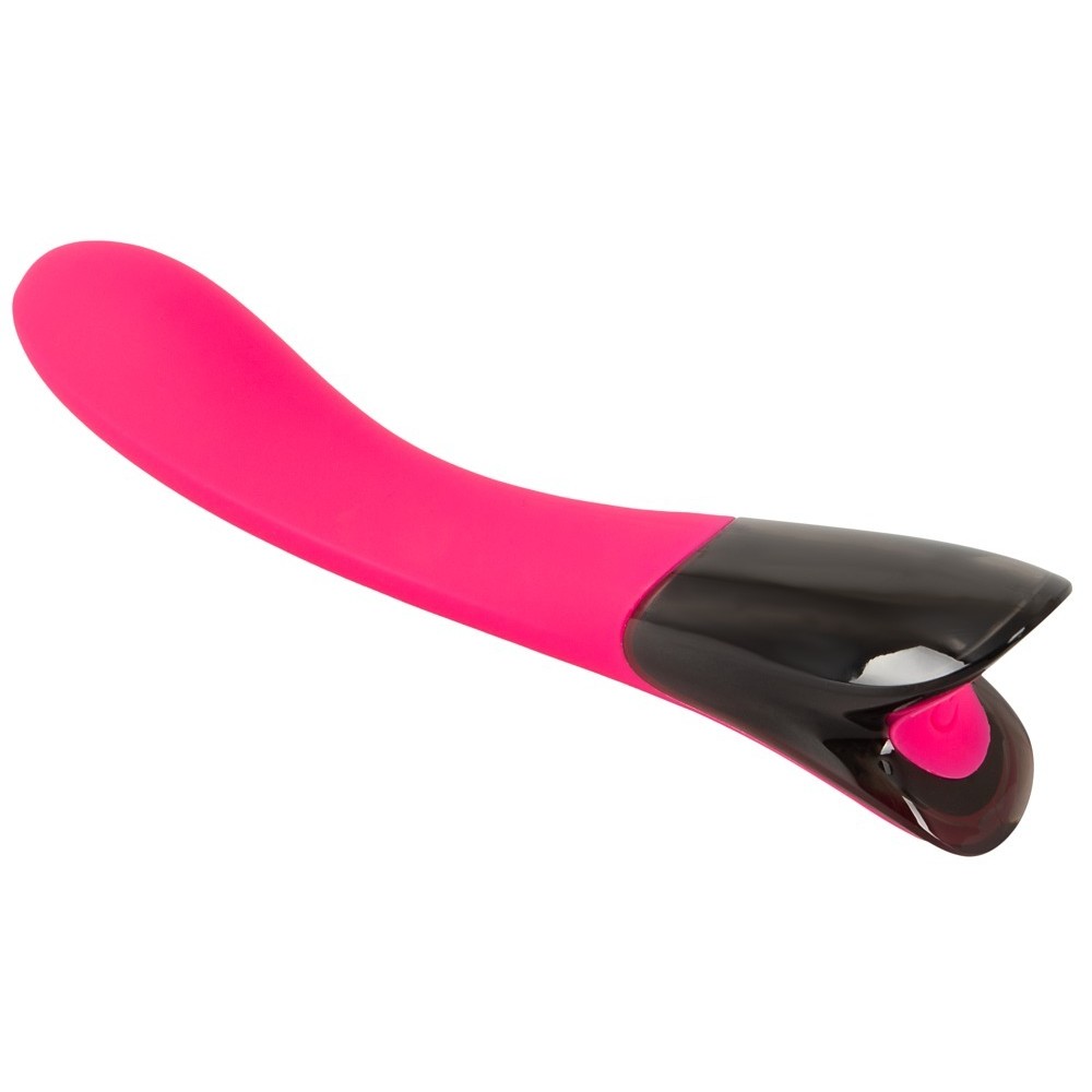 PINK SUNSET G-SPOT VIBRATOR