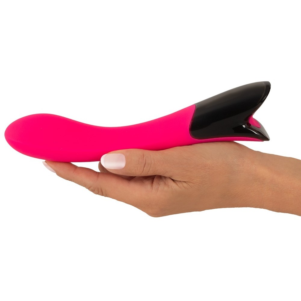 PINK SUNSET G-SPOT VIBRATOR