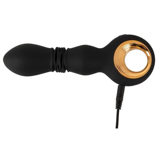 STRONG THRUSTING VIBRATOR