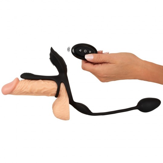 RC MULTI FUNCTION COUPLE‘S VIBRATOR