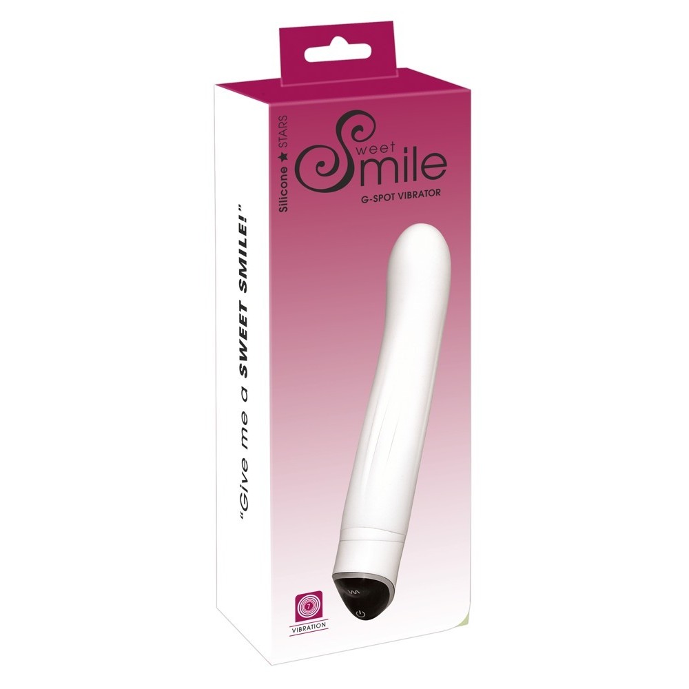 VIBRATEUR EASY SWEET SMILE