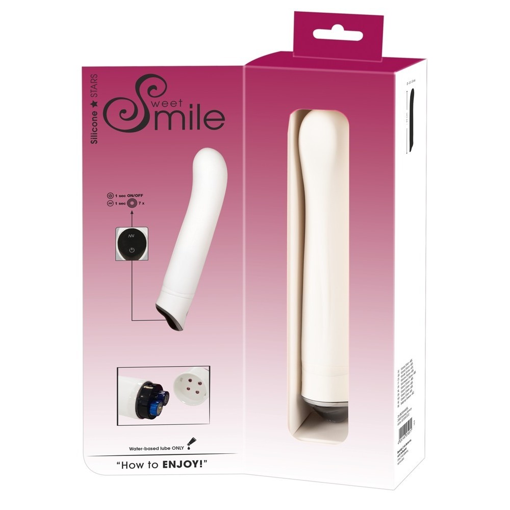 VIBRADOR EASY SWEET SMILE