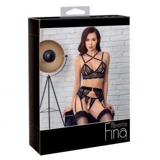 SUSPENDER SET