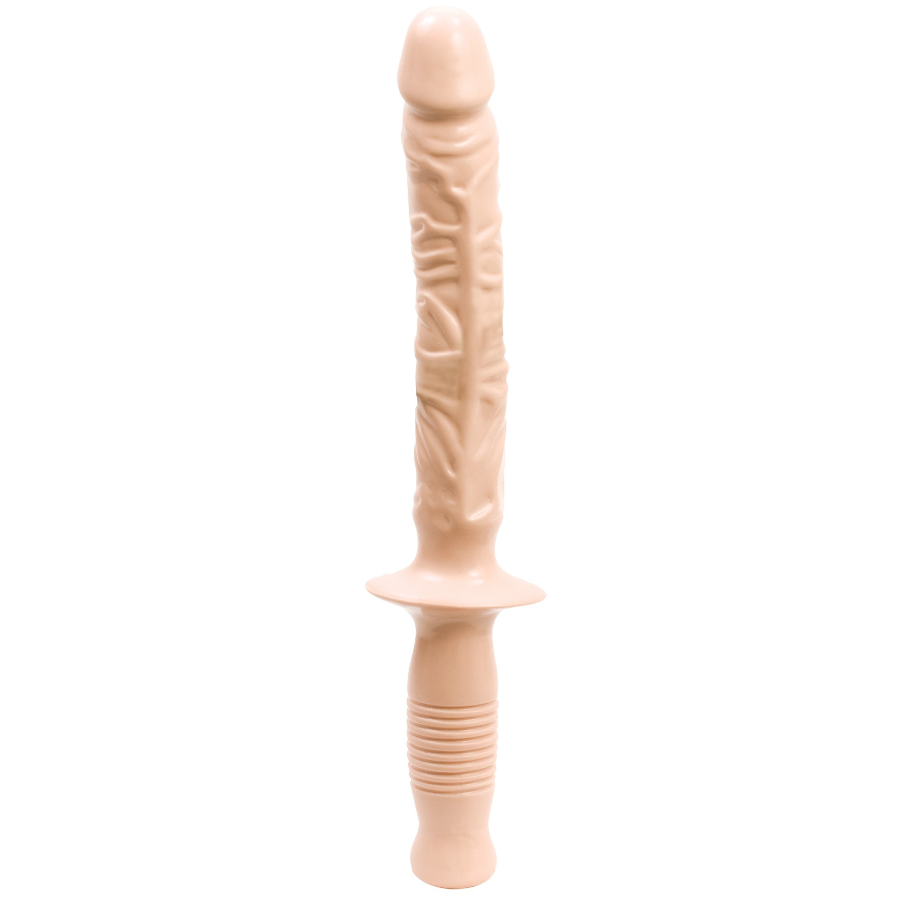 DILDO CON CAVO MANHANDLER BIANCO