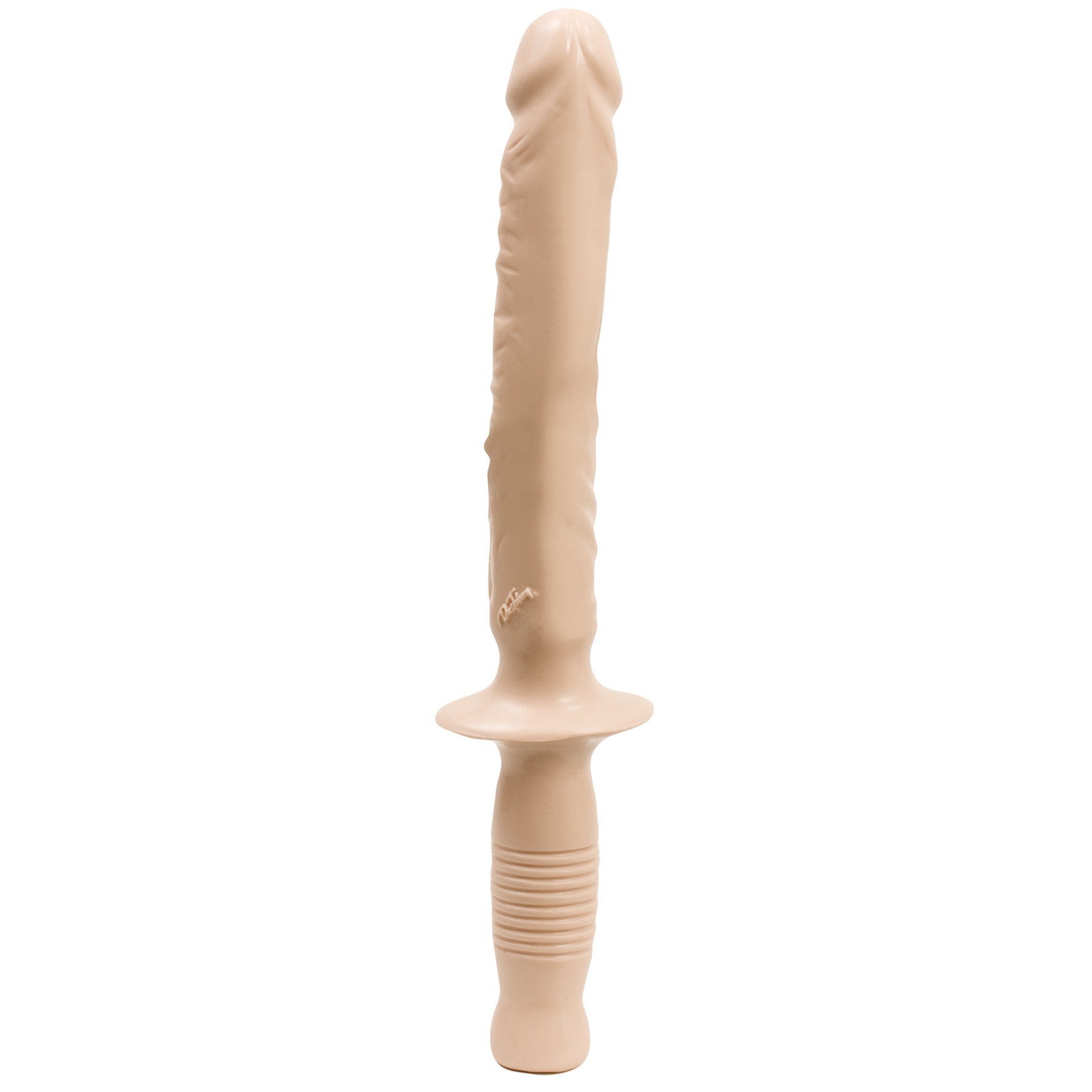 DILDO CON CAVO MANHANDLER BIANCO