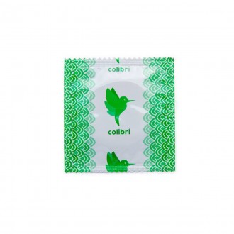 PACK DE 144 PRESERVATIVOS NATURALES COLIBRI