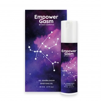 GEL SENSIBILIZZANTE EMPOWERGASM - 50 ML