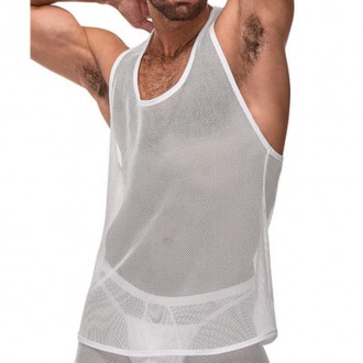 TANK TOP WHITE