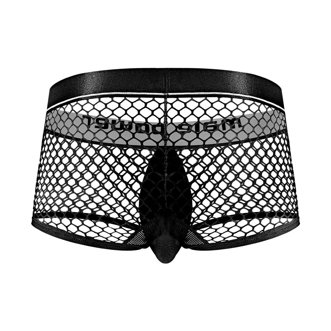 MINI COCK RING SHORT BLACK