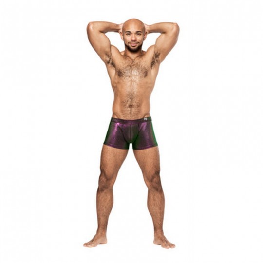 UPLIFT MINI SHORT - L - PURPLE