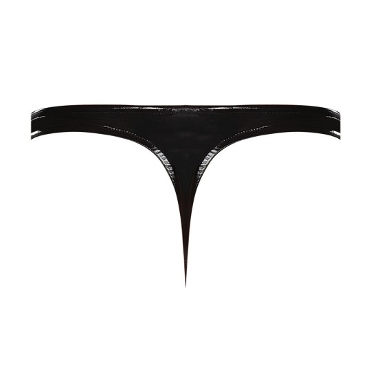 CLASSIC THONG BLACK