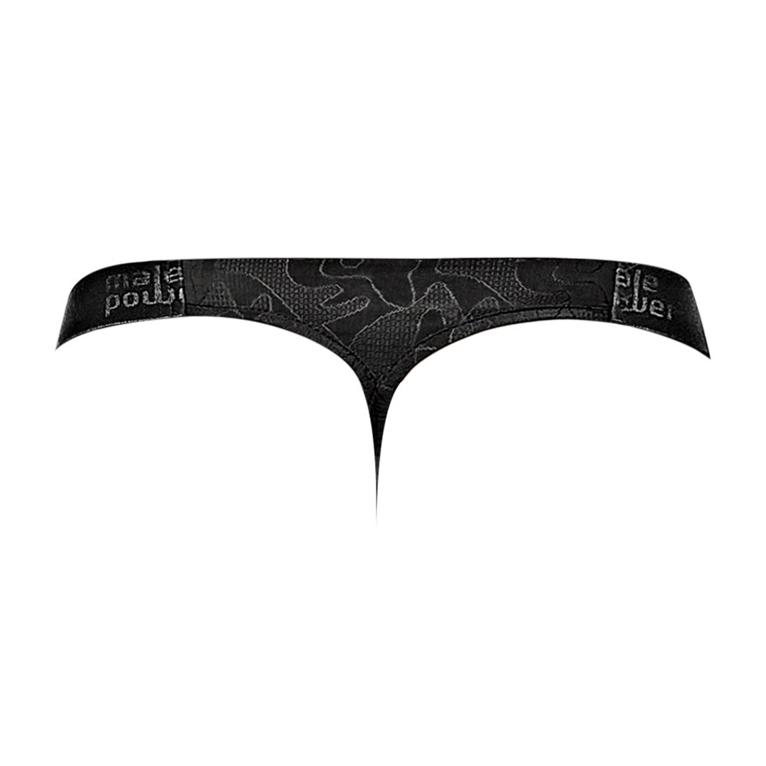 MICRO G-STRING V BLACK