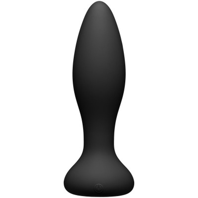 VIBE - ADVANCED SILICONE ANAL PLUG WITH REMOTE CONTROL