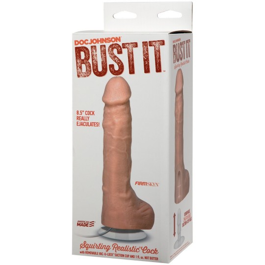 SQUIRTING DILDO - 1 FL OZ / 30 ML